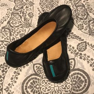 Matte Black Tieks